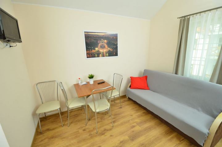 Apartament nr 4