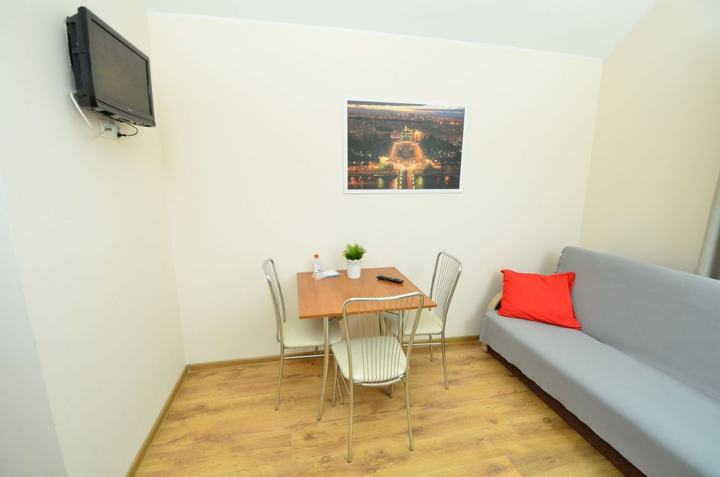 Apartament nr 4