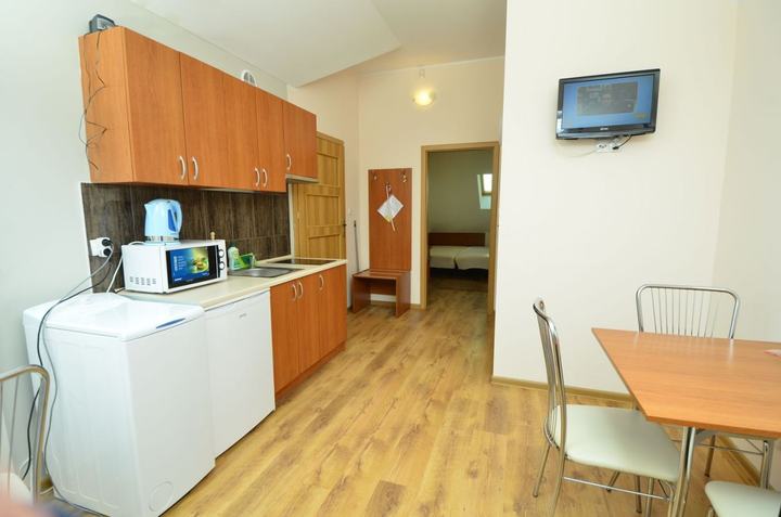 Apartament nr 4