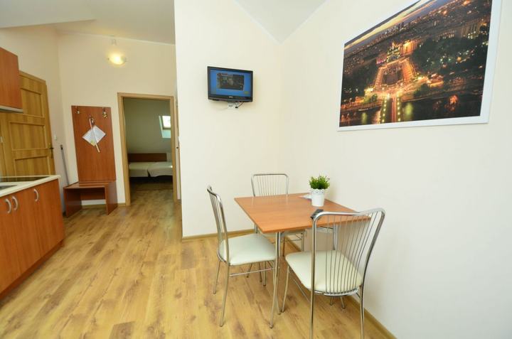 Apartament nr 4