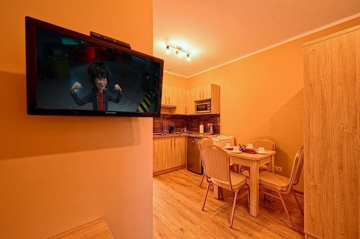 Apartament nr 8