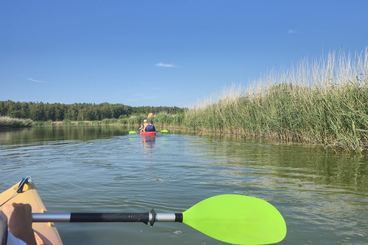 Okolice Rowów
