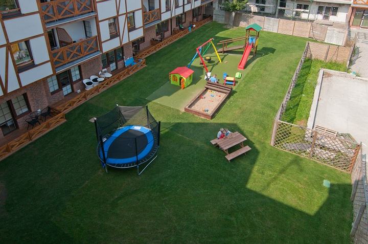 Apartamenty Zefir