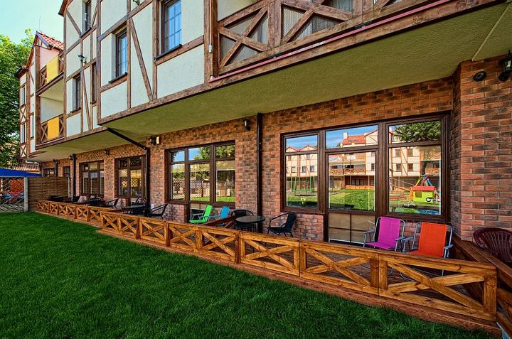 Apartamenty Zefir