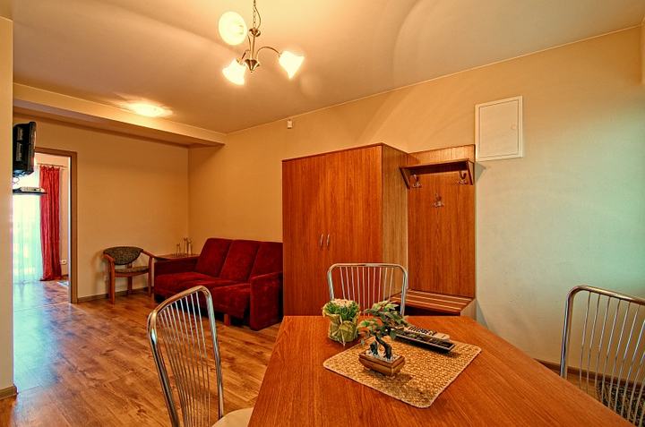 Apartamenty Zefir
