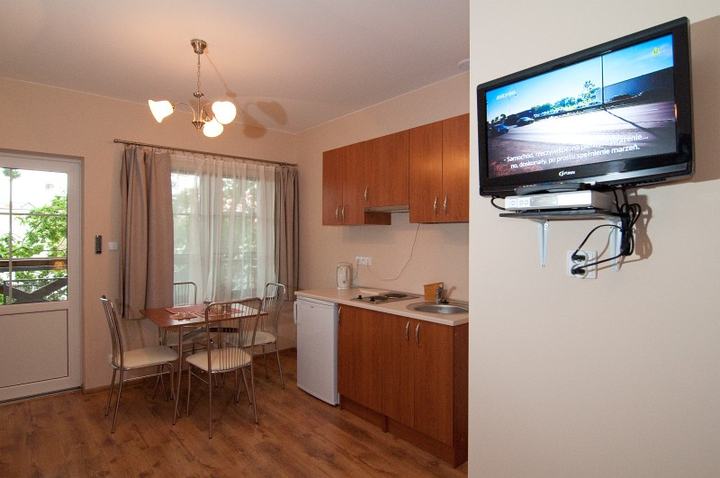 Apartamenty Zefir