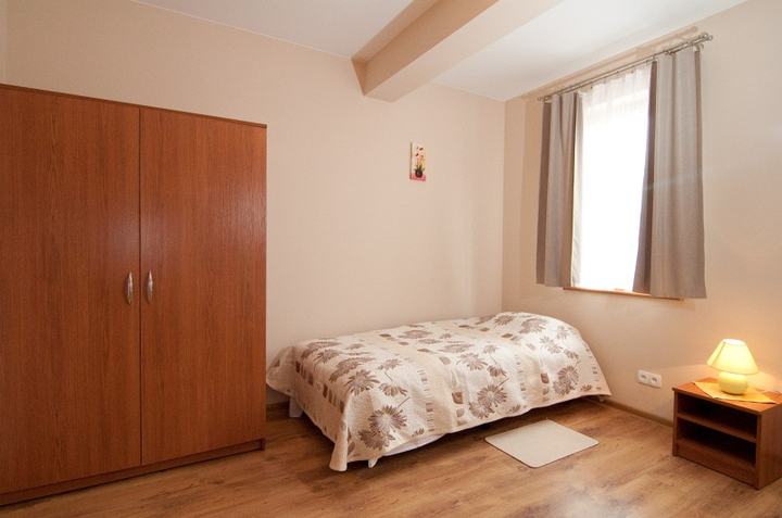 Apartamenty Zefir