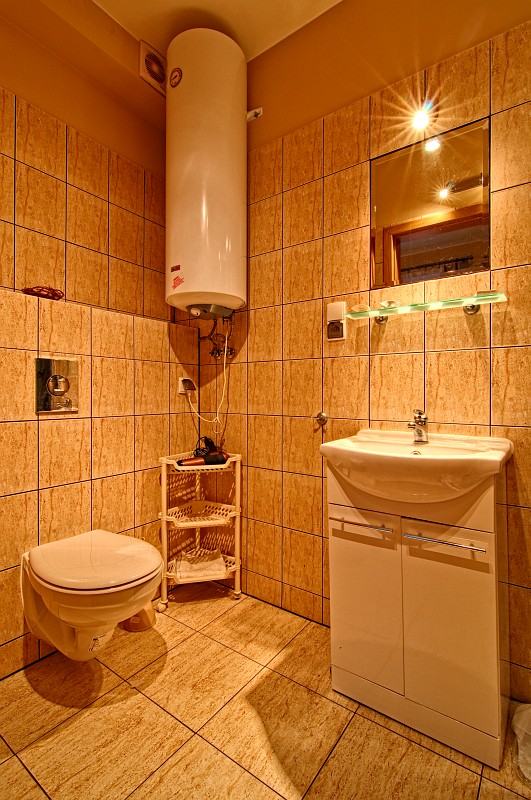 Apartamenty Zefir