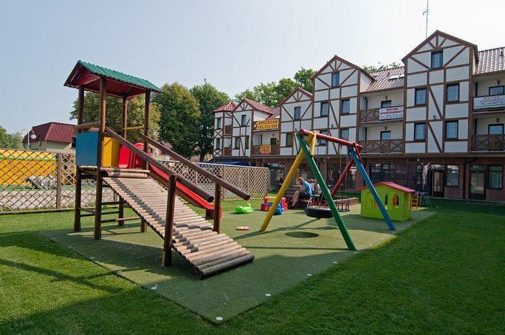 Apartamenty Zefir