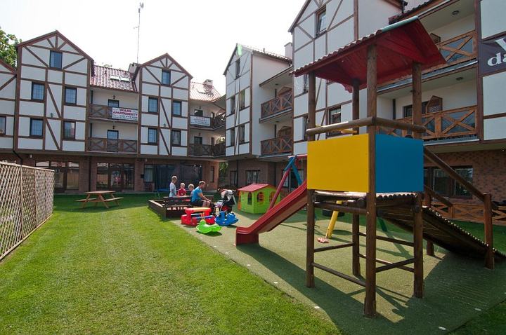 Apartamenty Zefir