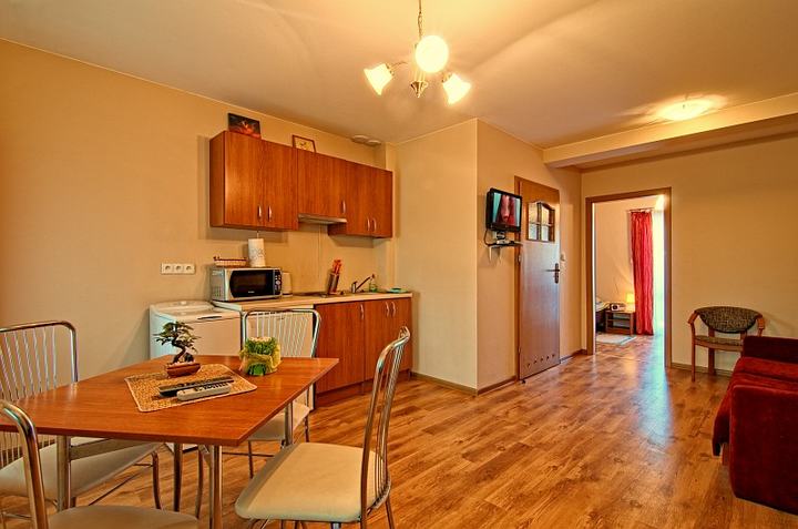Apartamenty Zefir