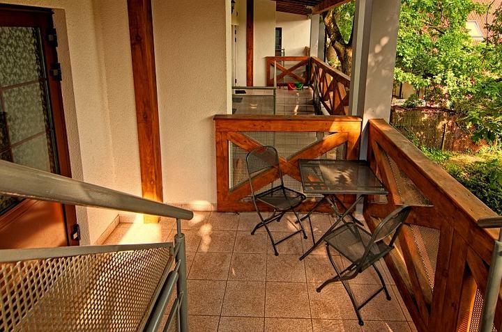 Apartamenty Zefir