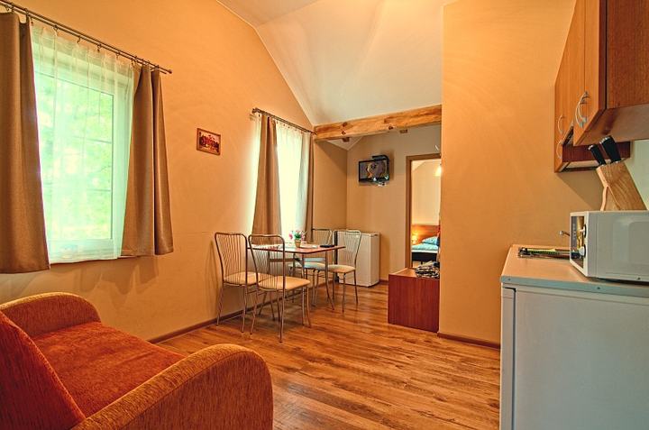 Apartamenty Zefir