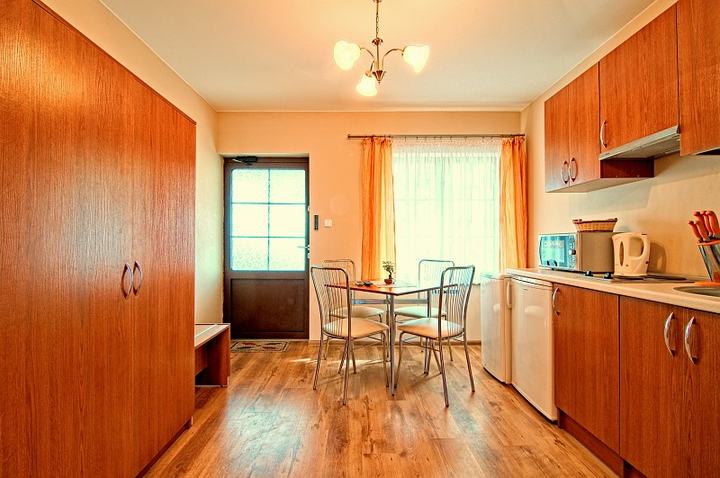 Apartamenty Zefir