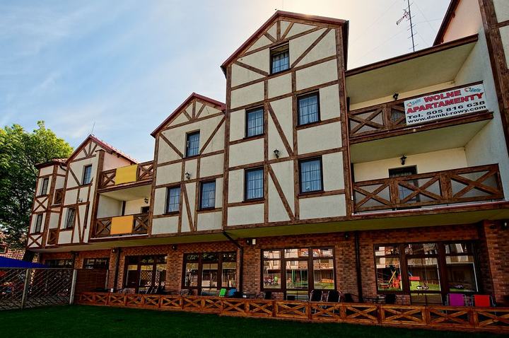Budynek Apartamentów Zefir