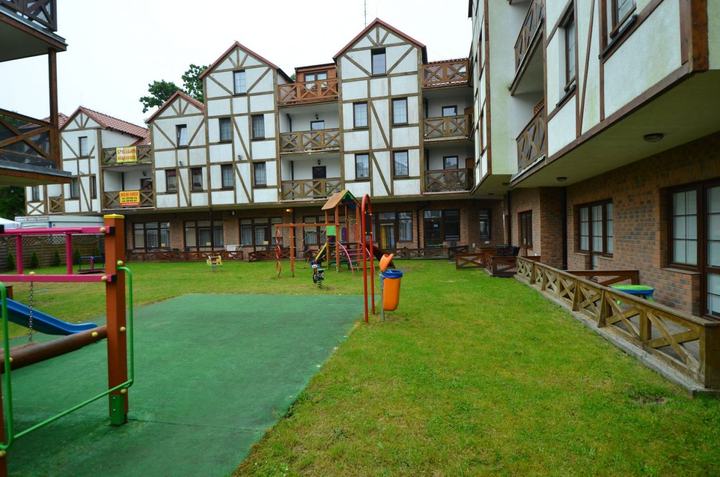 Apartamenty Zefir