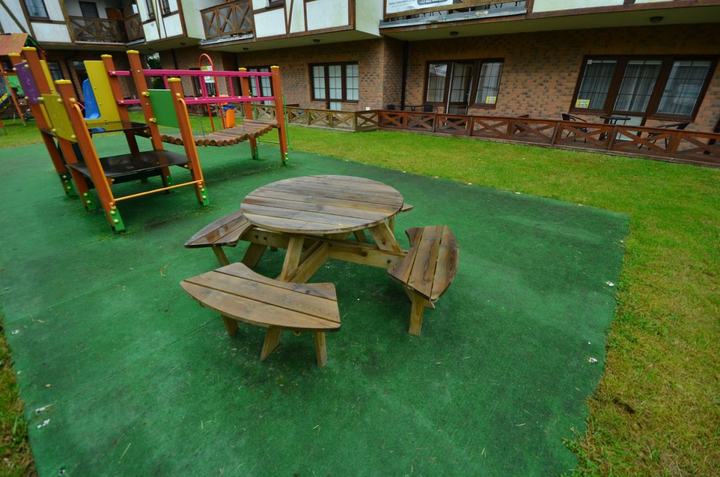 Apartamenty Zefir