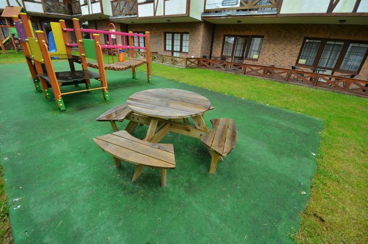 Apartamenty Zefir