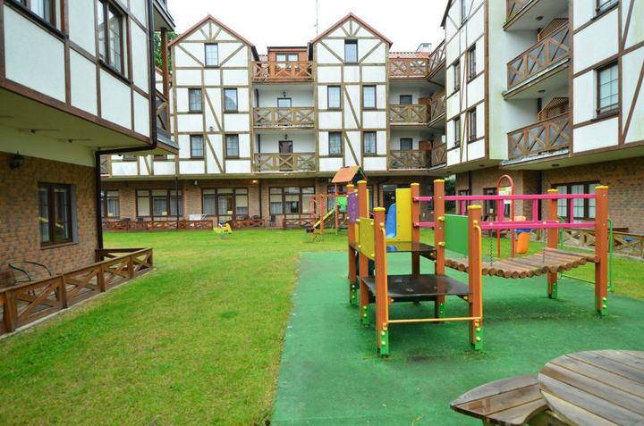 Apartamenty Zefir