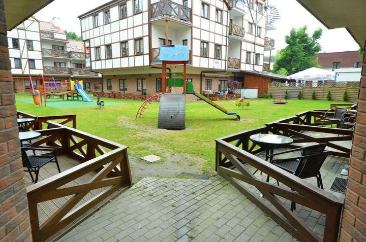 Apartamenty Zefir
