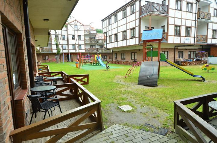 Apartamenty Zefir