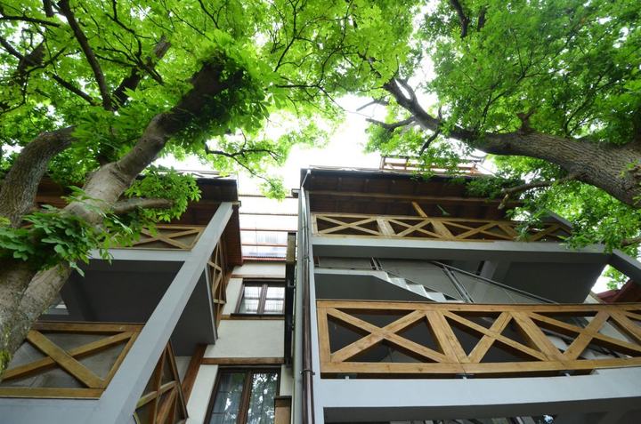Apartamenty Zefir