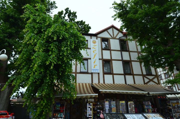 Apartamenty Zefir