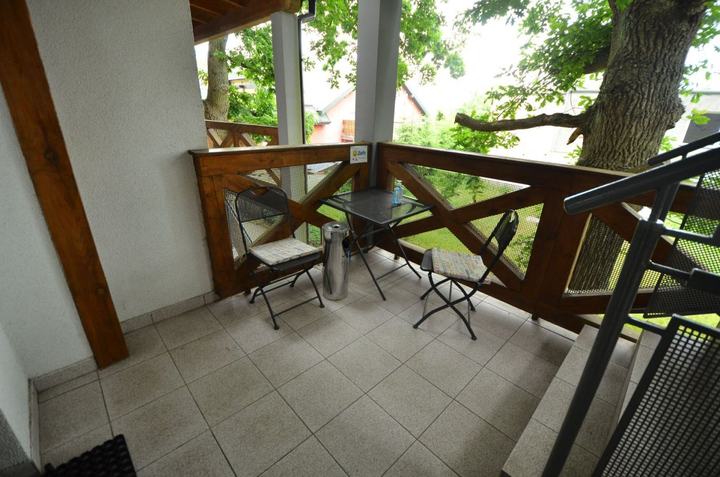 Apartamenty Zefir