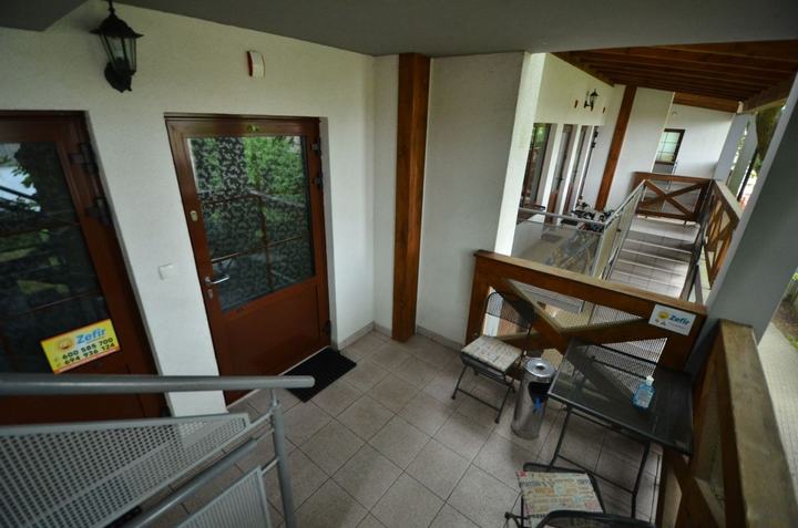 Apartamenty Zefir