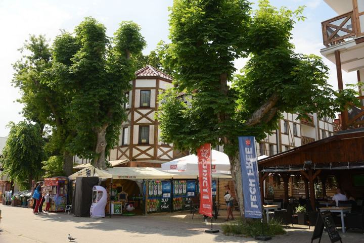 Apartamenty Zefir