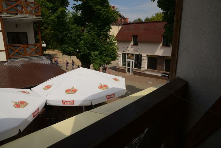 Apartamenty Zefir
