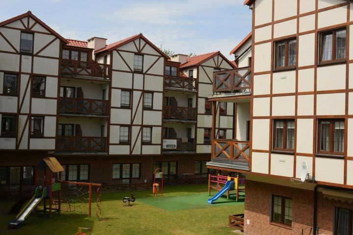 Apartamenty Zefir