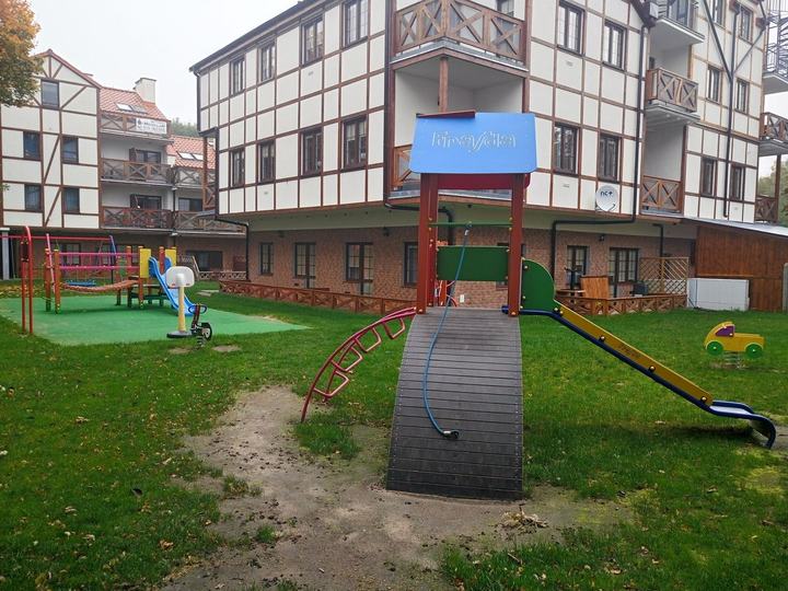 Apartamenty Zefir