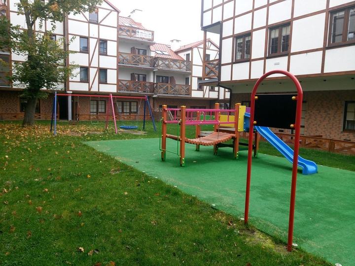 Apartamenty Zefir