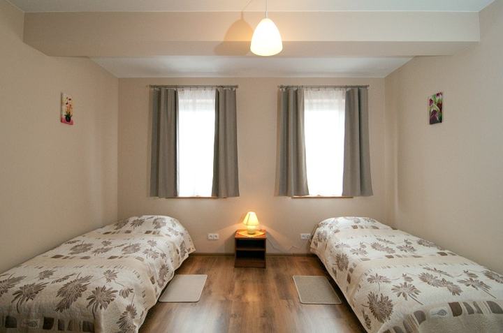 Apartamenty Zefir