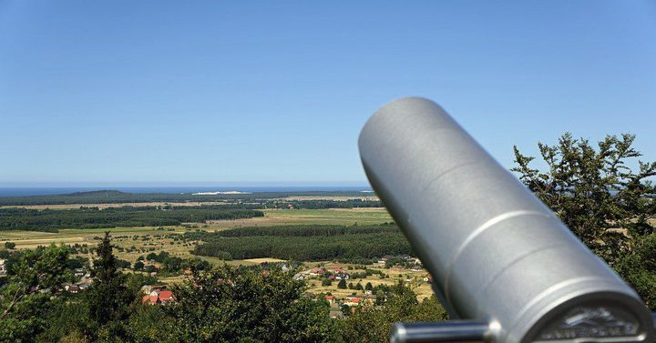 Okolice Rowów